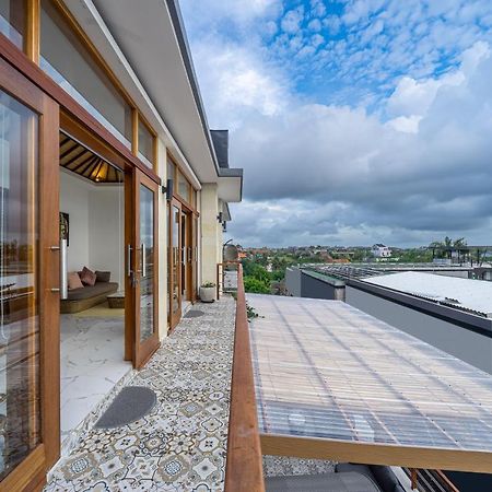 Kasmaran Bali Guest House Munggu Экстерьер фото