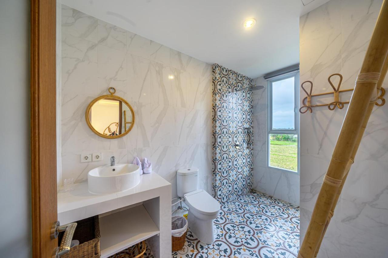 Kasmaran Bali Guest House Munggu Экстерьер фото