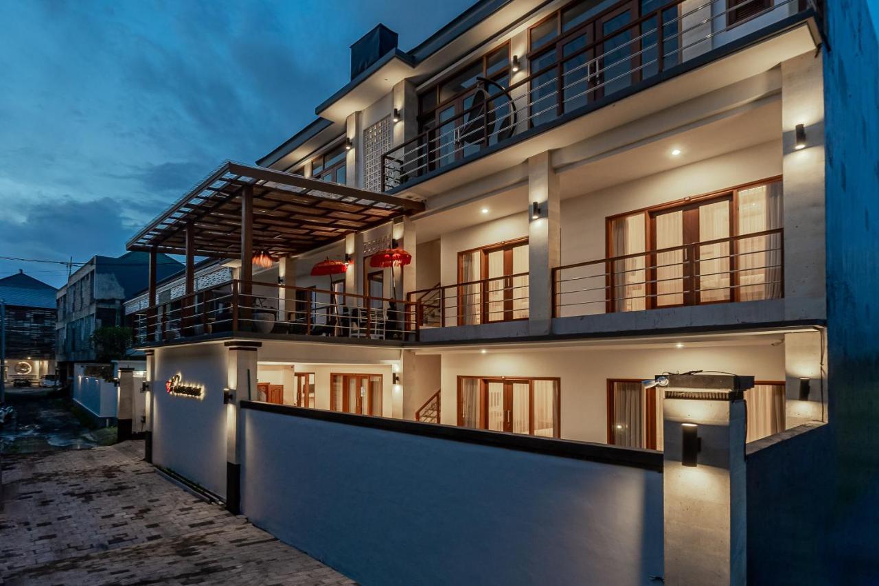Kasmaran Bali Guest House Munggu Экстерьер фото