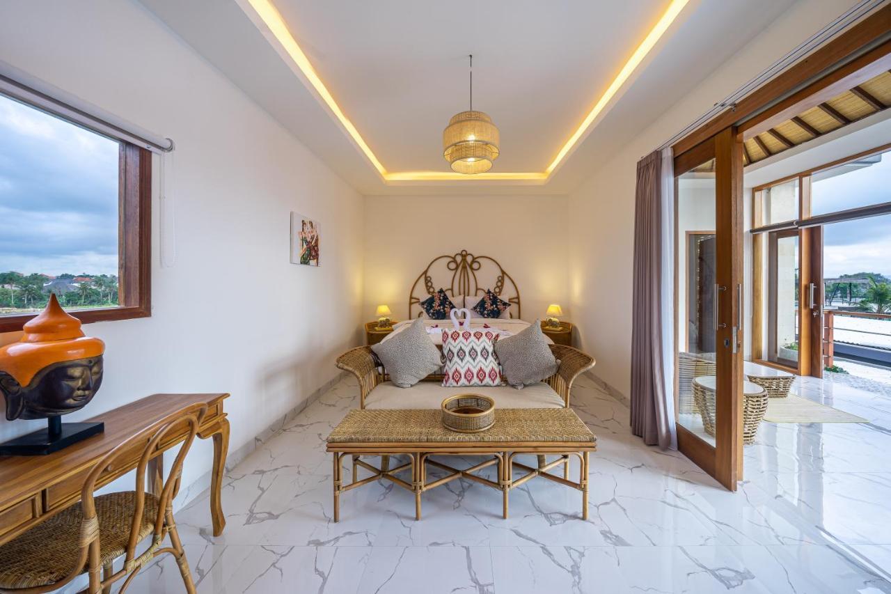 Kasmaran Bali Guest House Munggu Экстерьер фото