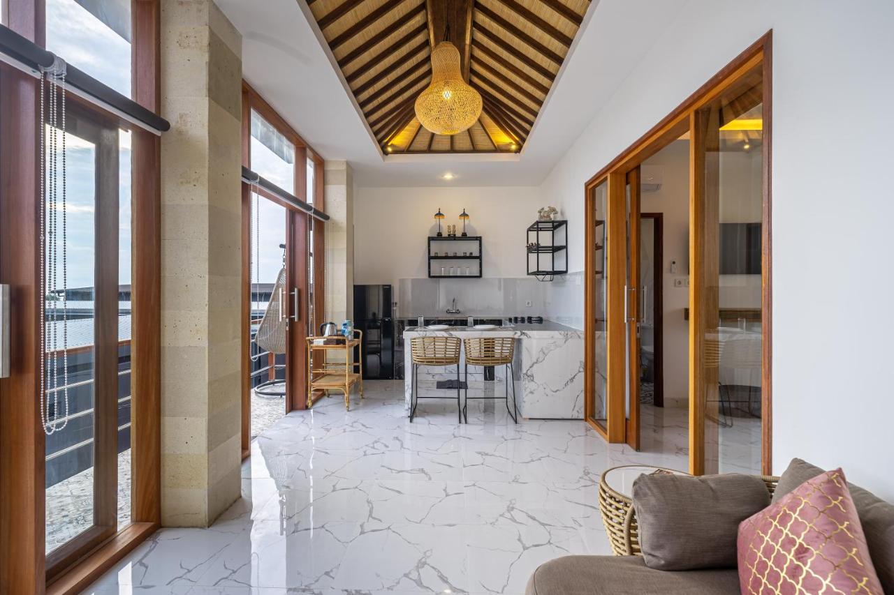 Kasmaran Bali Guest House Munggu Экстерьер фото