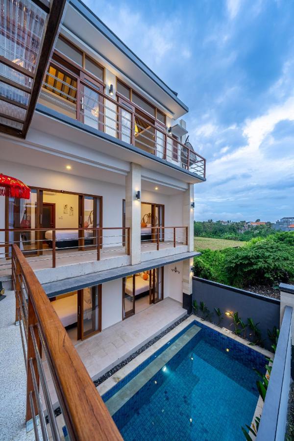 Kasmaran Bali Guest House Munggu Экстерьер фото