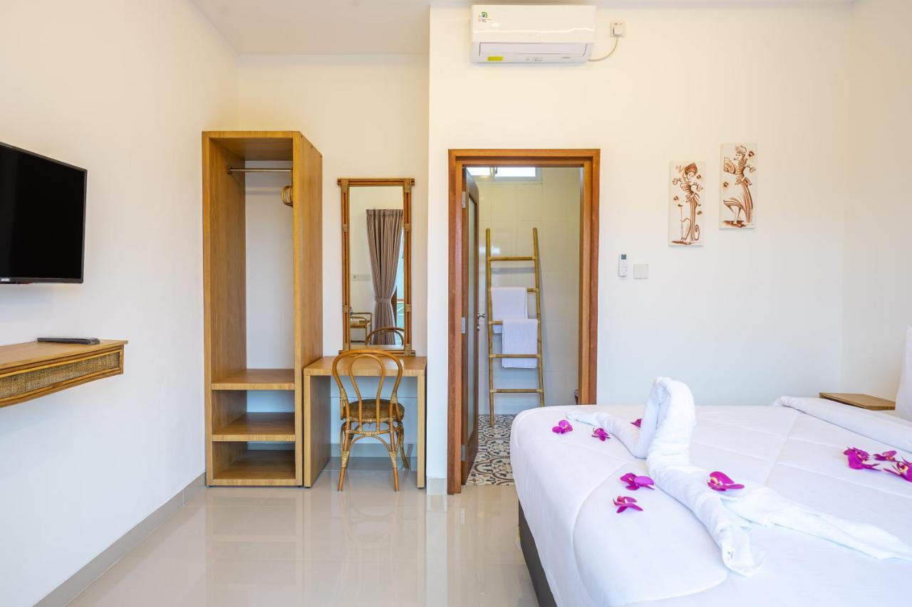 Kasmaran Bali Guest House Munggu Экстерьер фото