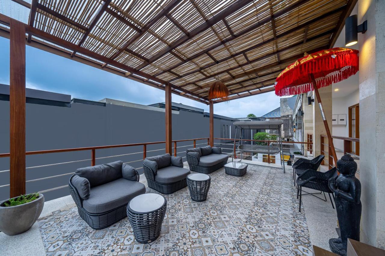 Kasmaran Bali Guest House Munggu Экстерьер фото