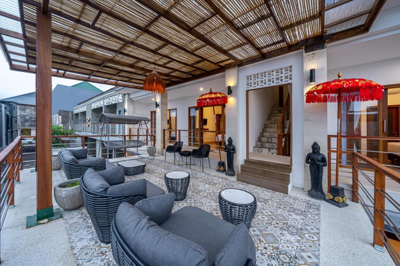 Kasmaran Bali Guest House Munggu Экстерьер фото