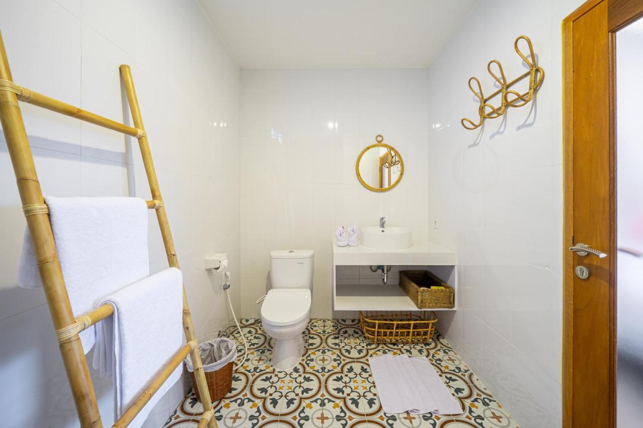 Kasmaran Bali Guest House Munggu Экстерьер фото