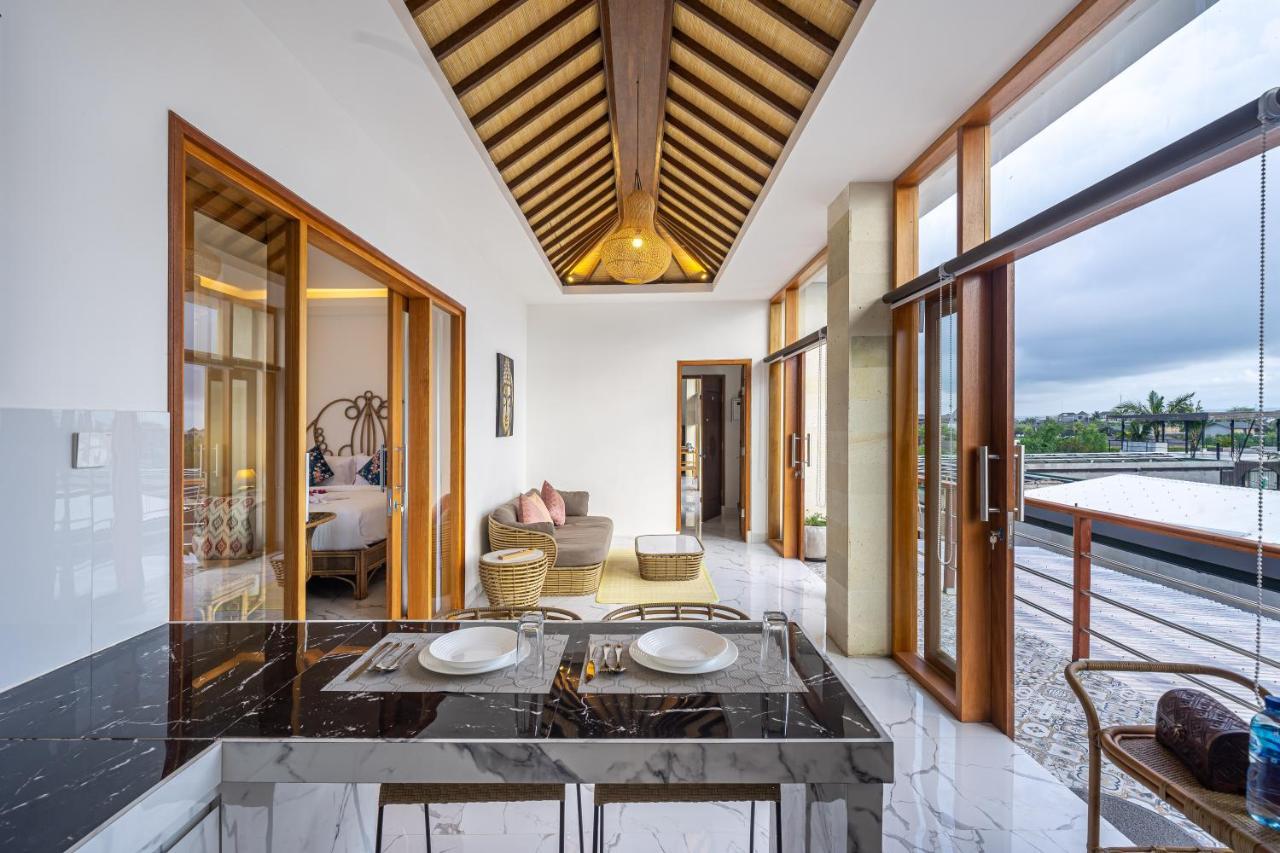 Kasmaran Bali Guest House Munggu Экстерьер фото