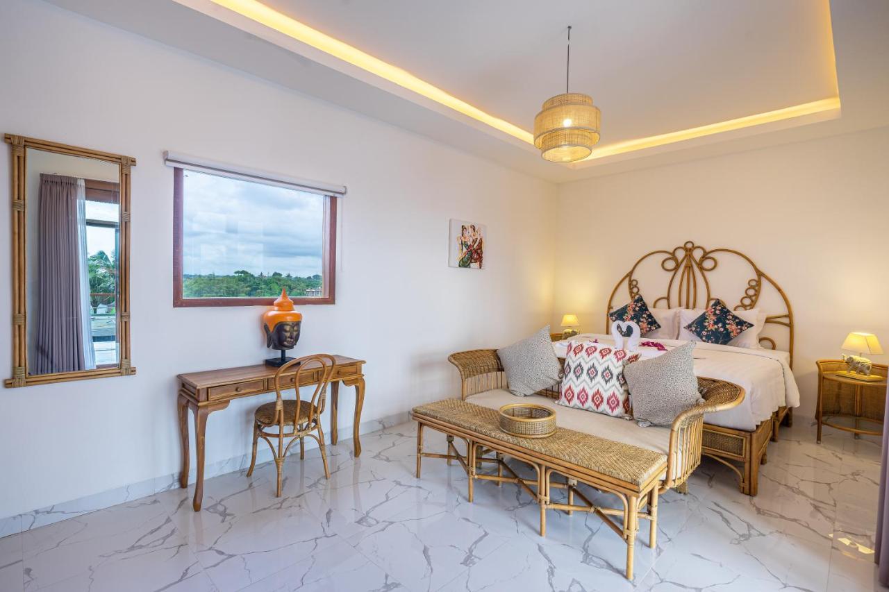 Kasmaran Bali Guest House Munggu Экстерьер фото