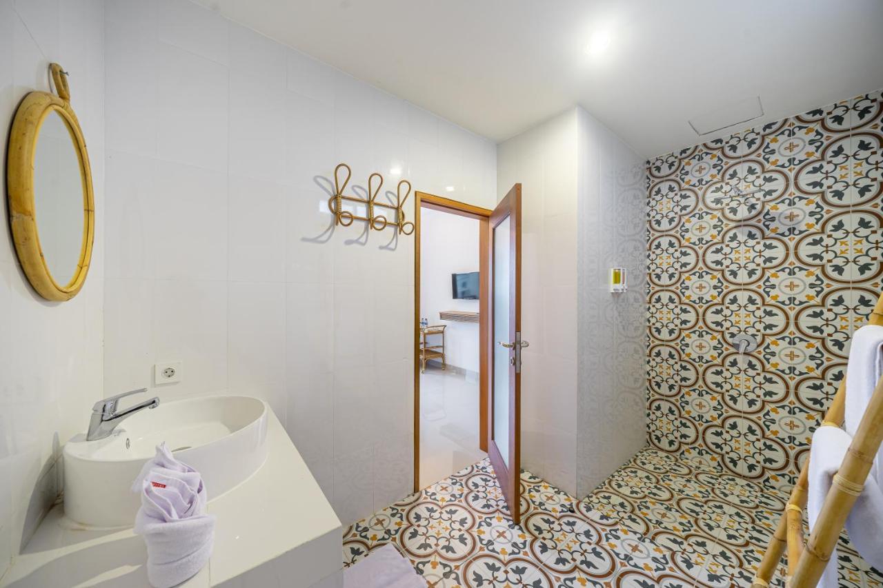 Kasmaran Bali Guest House Munggu Экстерьер фото