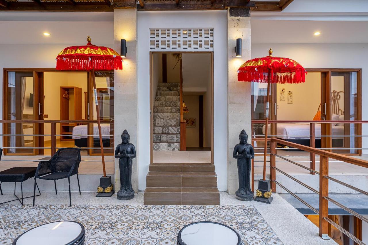 Kasmaran Bali Guest House Munggu Экстерьер фото