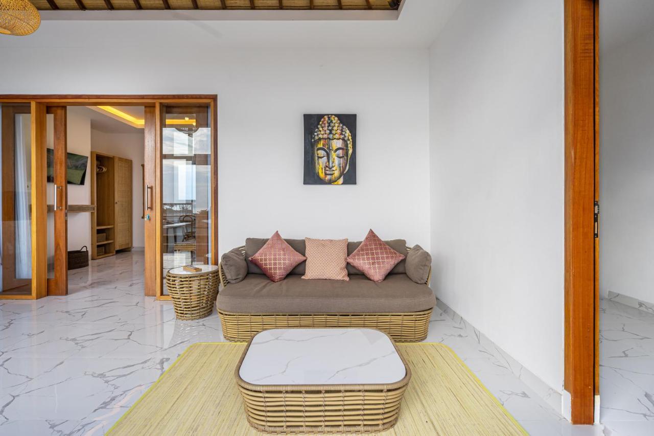 Kasmaran Bali Guest House Munggu Экстерьер фото