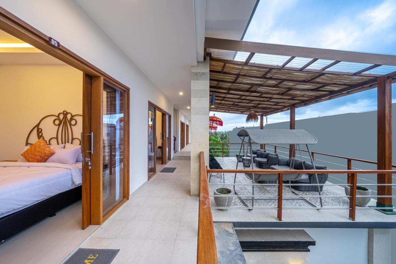 Kasmaran Bali Guest House Munggu Экстерьер фото