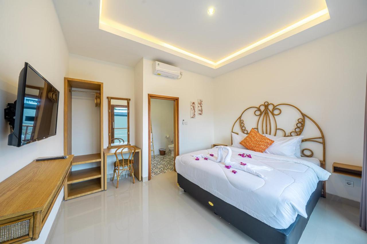 Kasmaran Bali Guest House Munggu Экстерьер фото