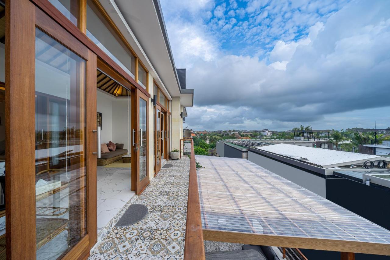Kasmaran Bali Guest House Munggu Экстерьер фото