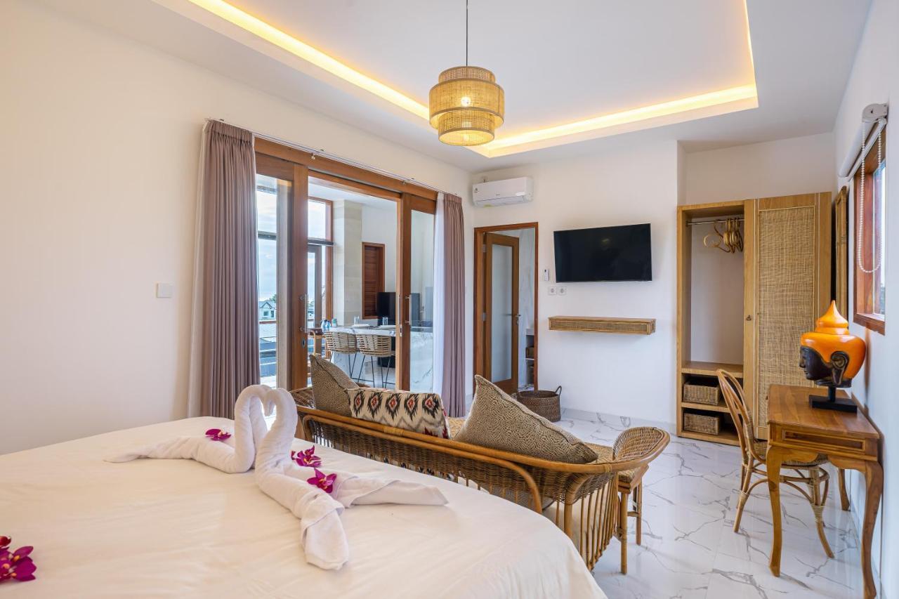 Kasmaran Bali Guest House Munggu Экстерьер фото